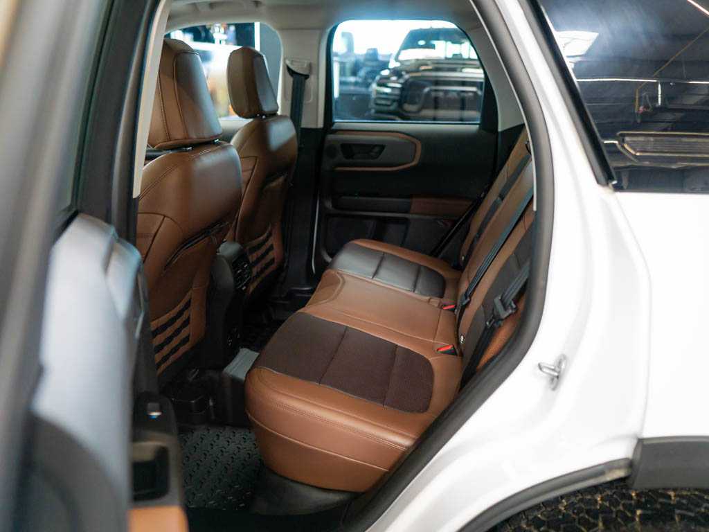 Ford Bronco Sport