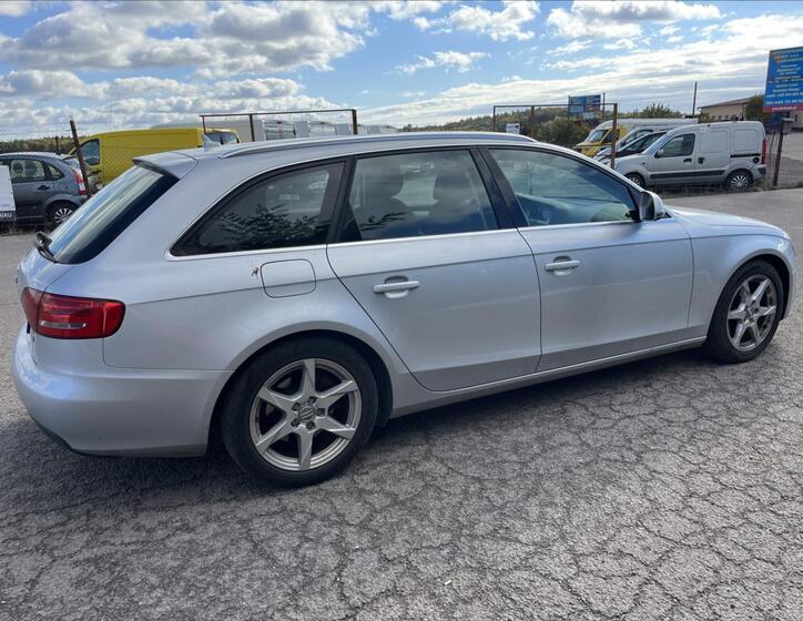Audi A4 5