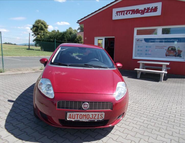 Fiat Grande Punto 2