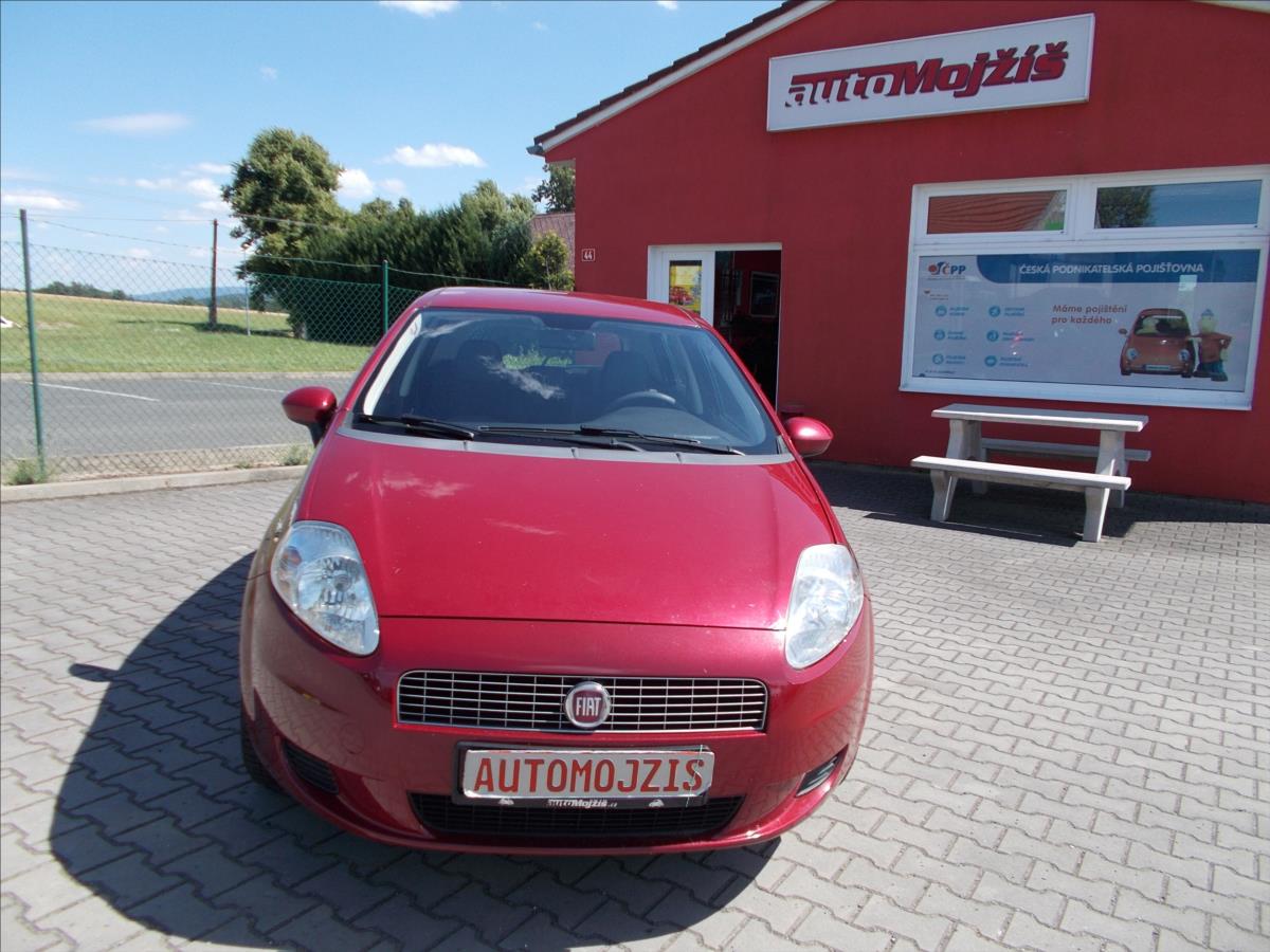 Fiat Grande Punto