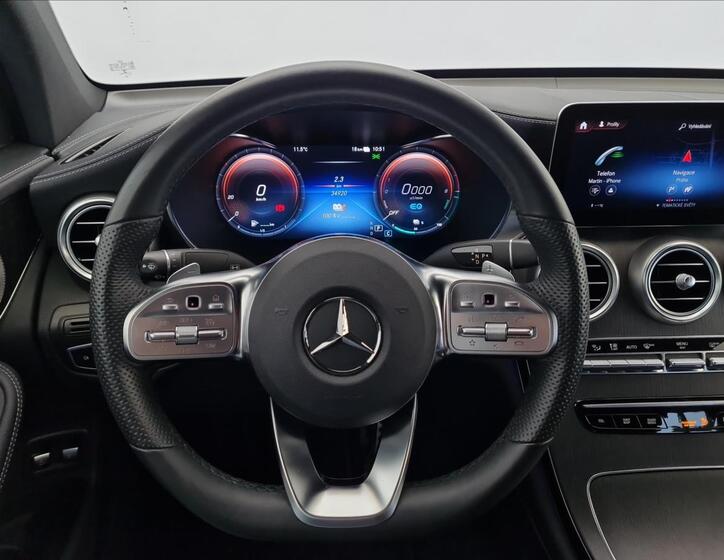 Mercedes-Benz GLC 10