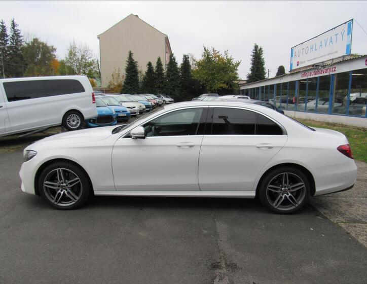 Mercedes-Benz Třídy E 7