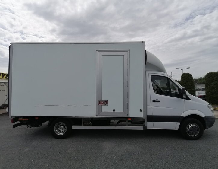 Mercedes-Benz Sprinter 6