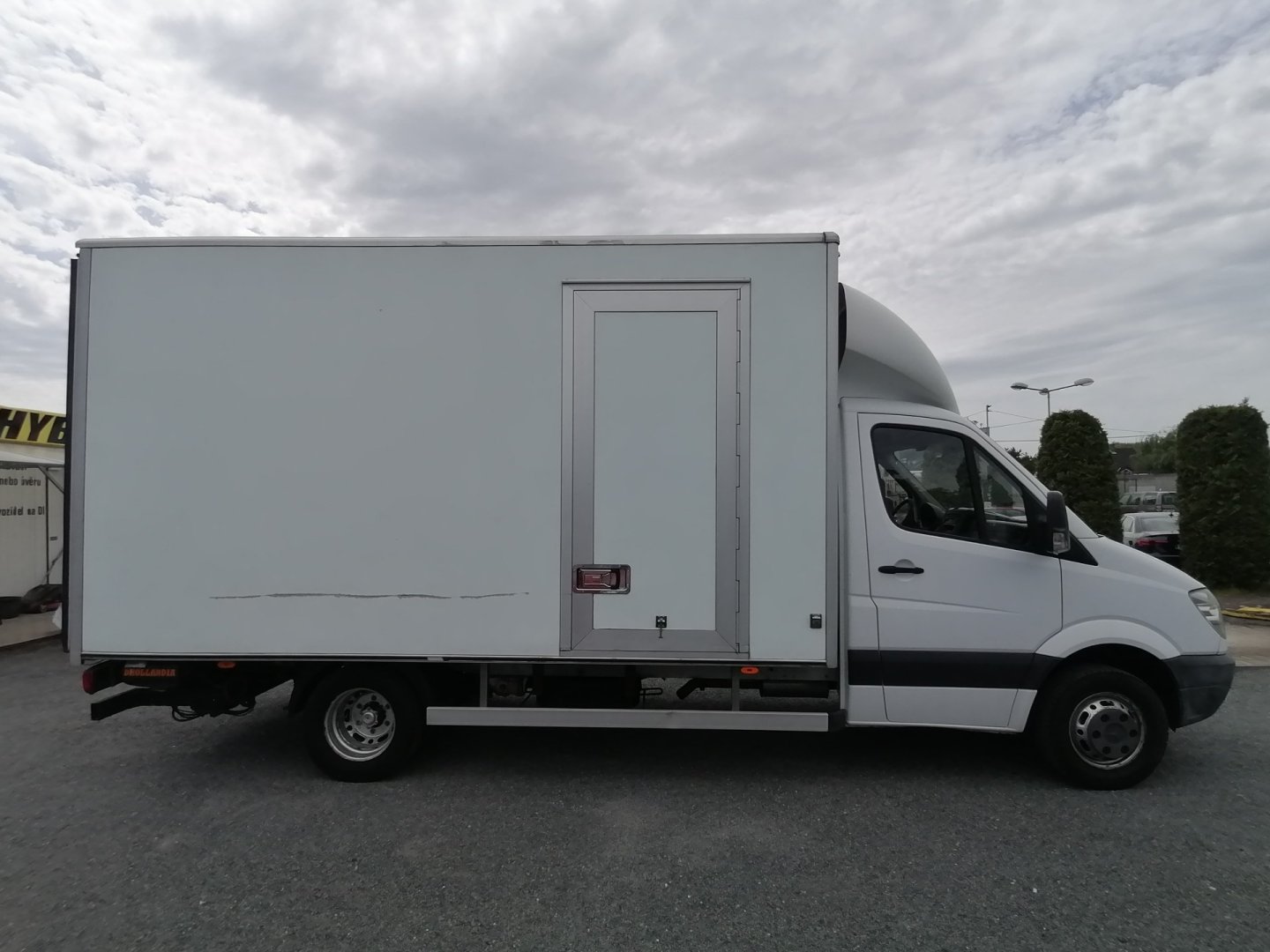 Mercedes-Benz Sprinter