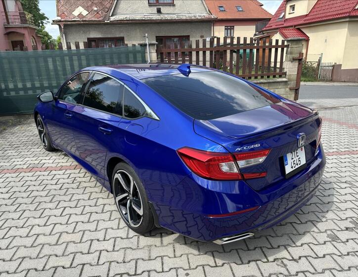 Honda Accord 7