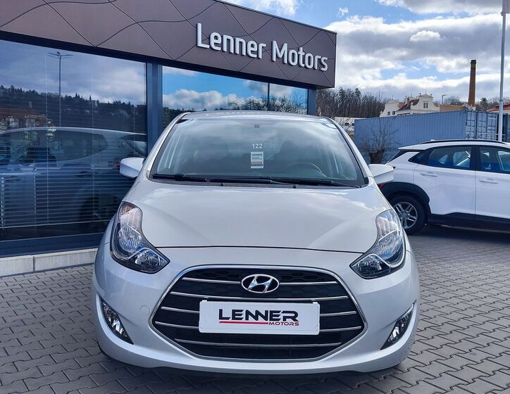 Hyundai ix20 2