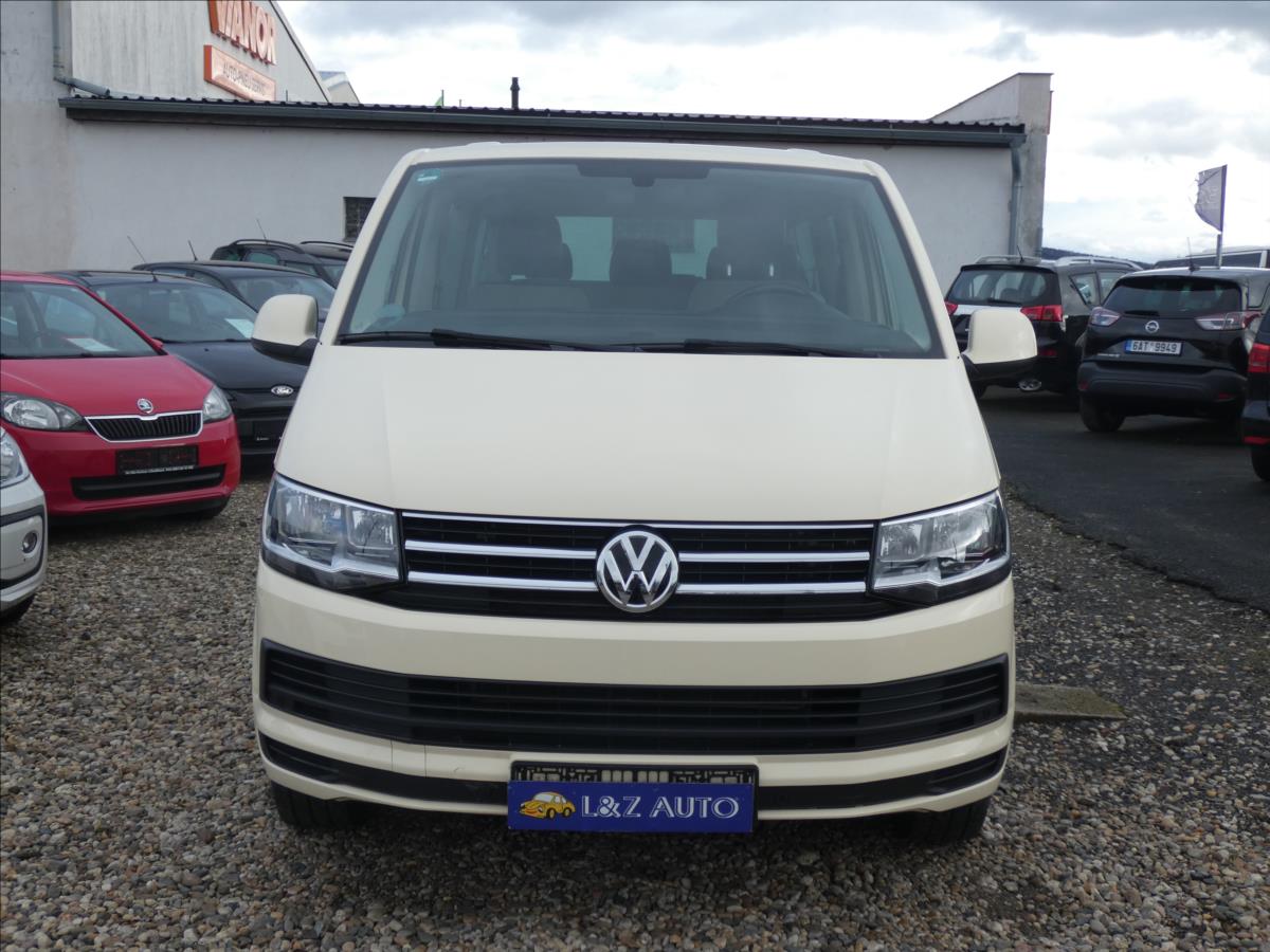 Volkswagen Caravelle