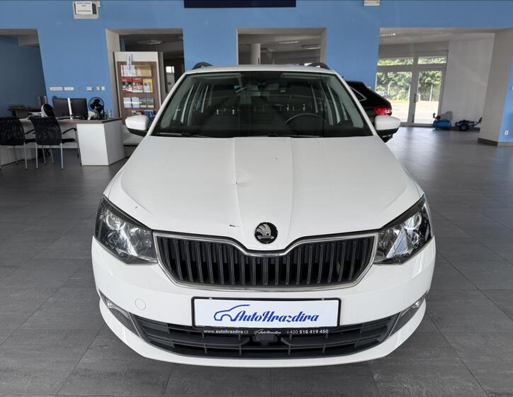 Škoda Fabia 2