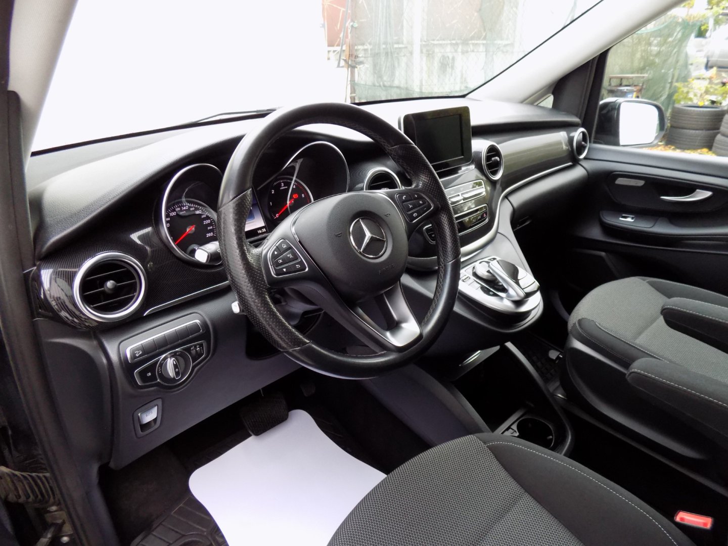 Mercedes-Benz Třídy V