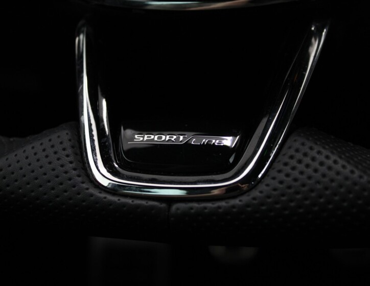 Škoda Octavia 22