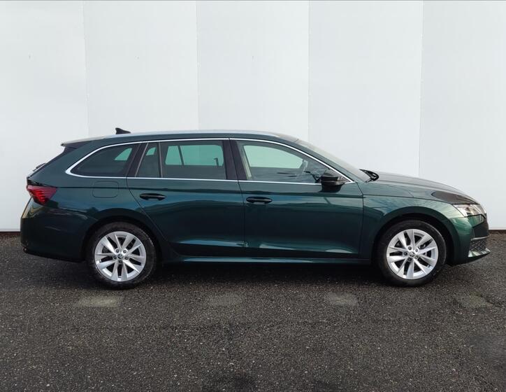 Škoda Octavia 25