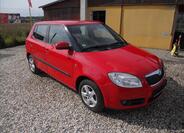 Škoda Fabia 3