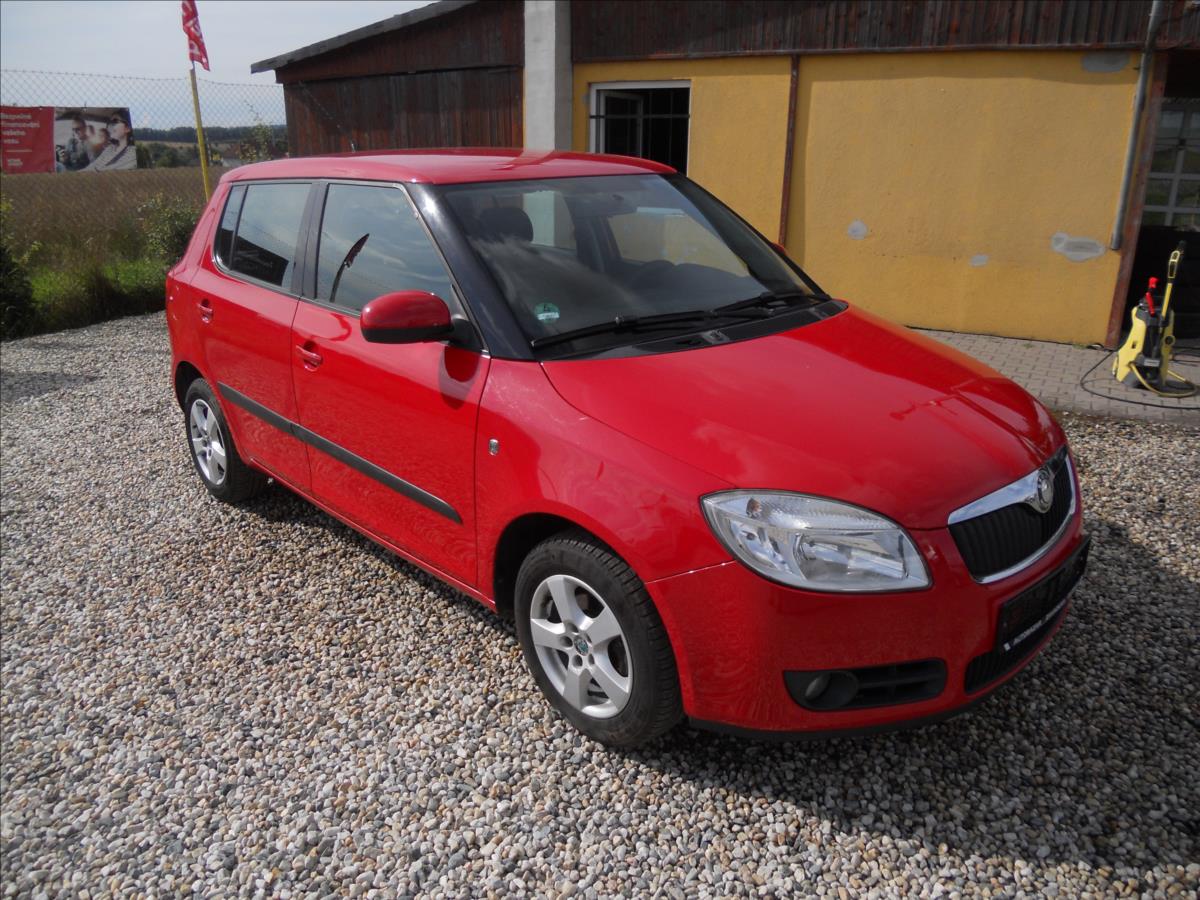 Škoda Fabia