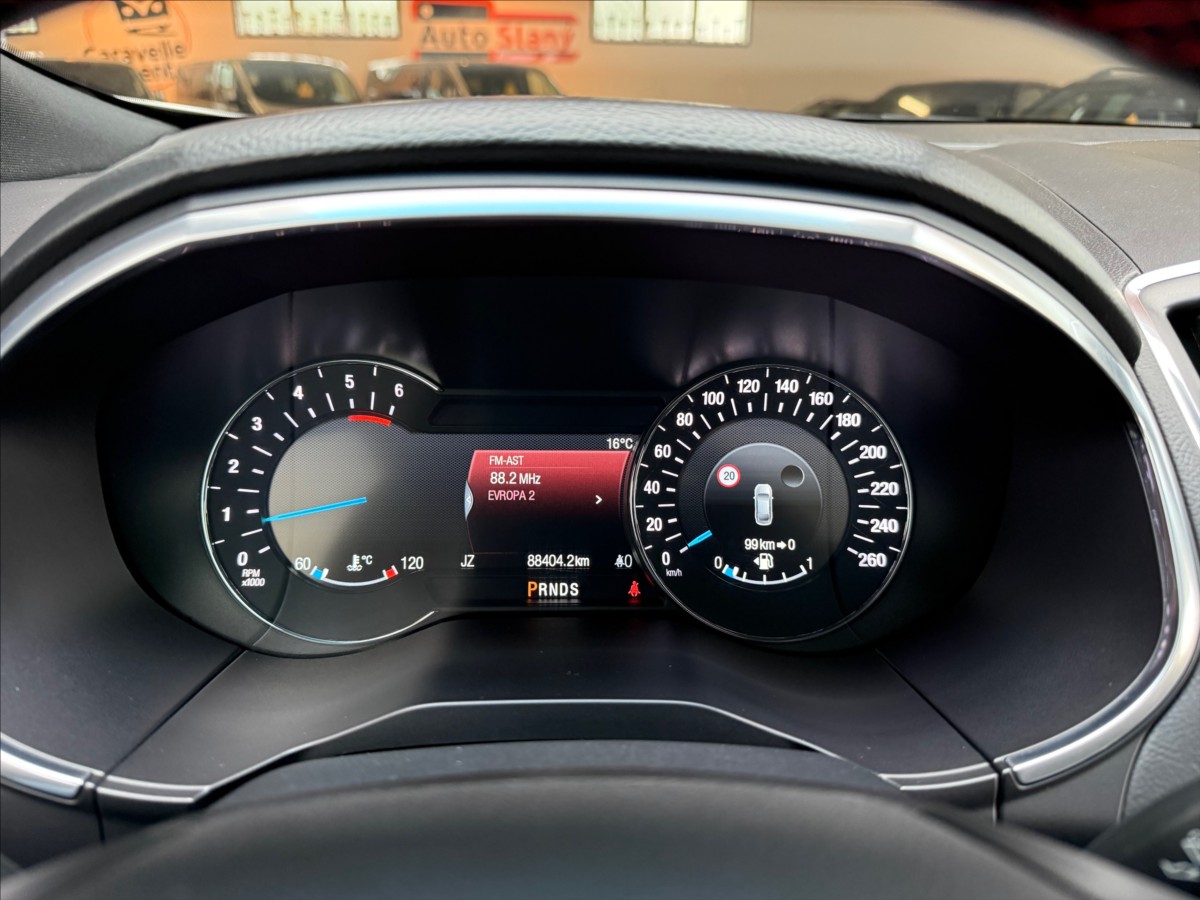 Ford Edge