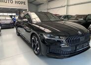 Škoda Superb 1