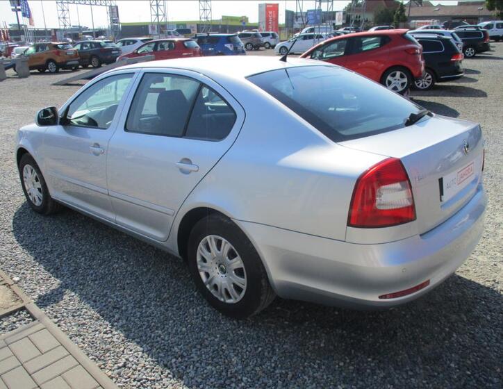 Škoda Octavia 7