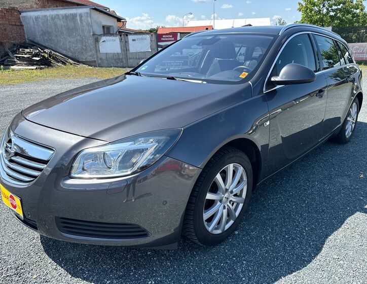 Opel Insignia 3