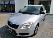 Škoda Fabia 1