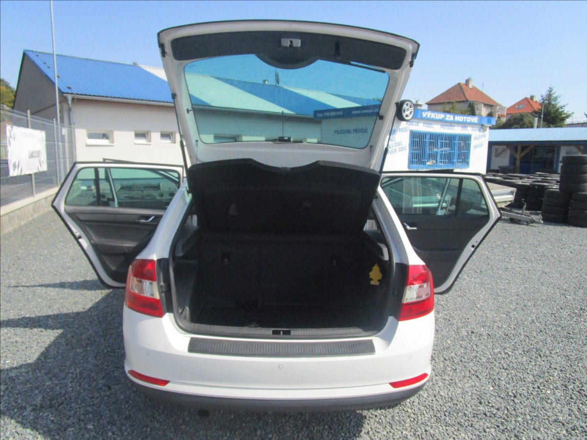 Škoda Rapid