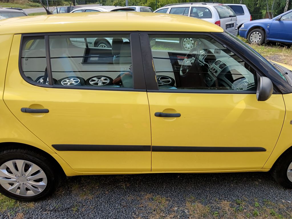 Škoda Fabia