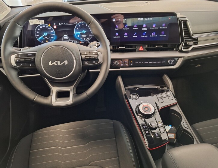 KIA Sportage 8