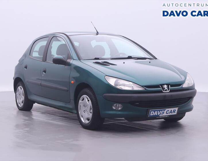 Peugeot 206 1
