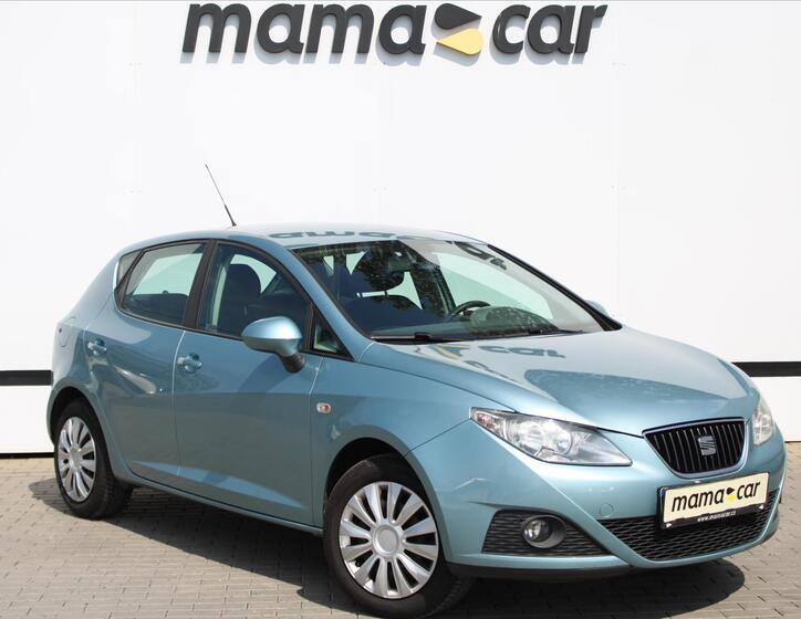 Seat Ibiza 1