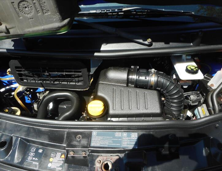 Renault Trafic 22