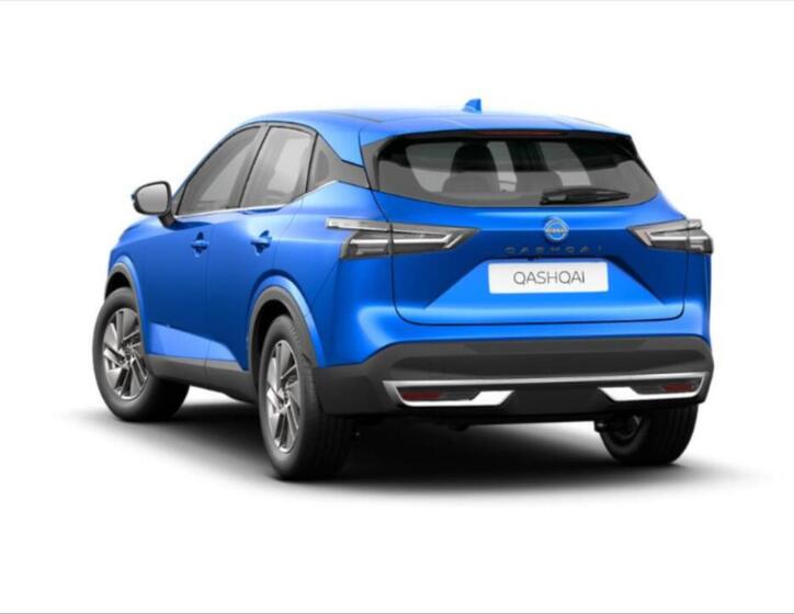 Nissan Qashqai 2