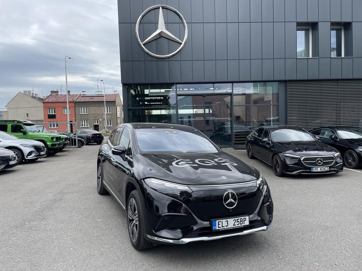 Mercedes-Benz EQS