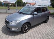 Škoda Fabia 4