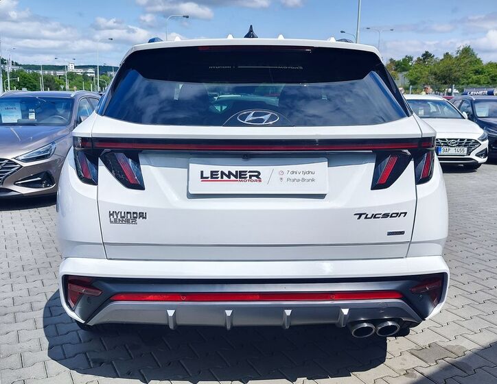Hyundai Tucson 6