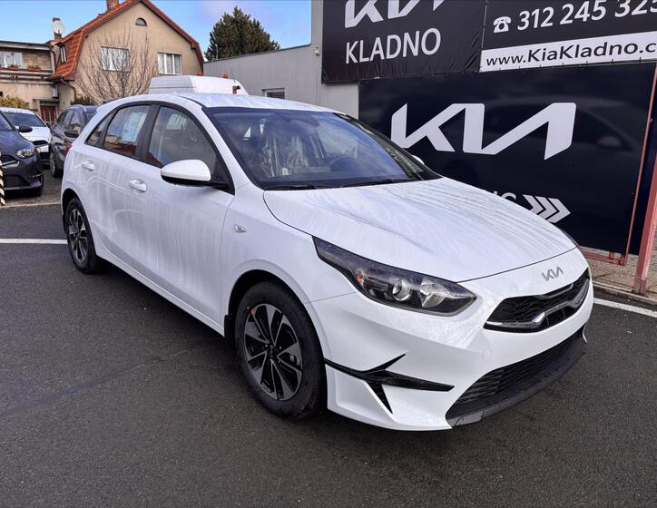KIA Ceed 2