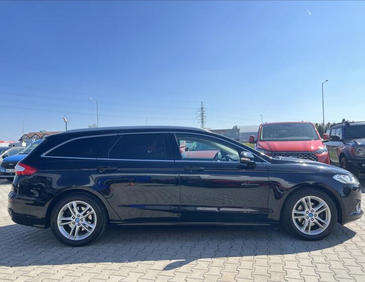 Ford Mondeo 6