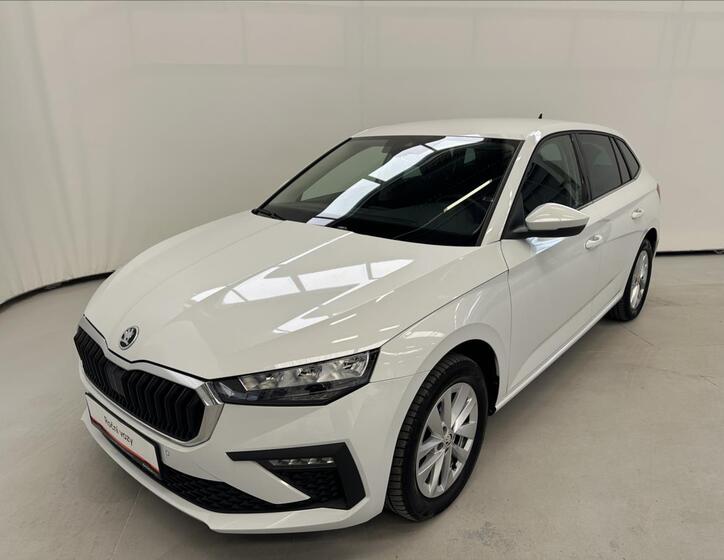 Škoda Scala 1