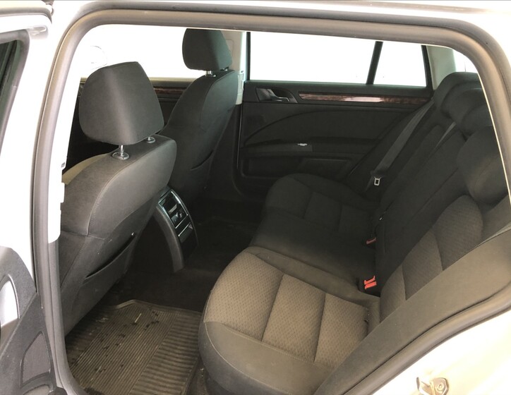 Škoda Superb 8