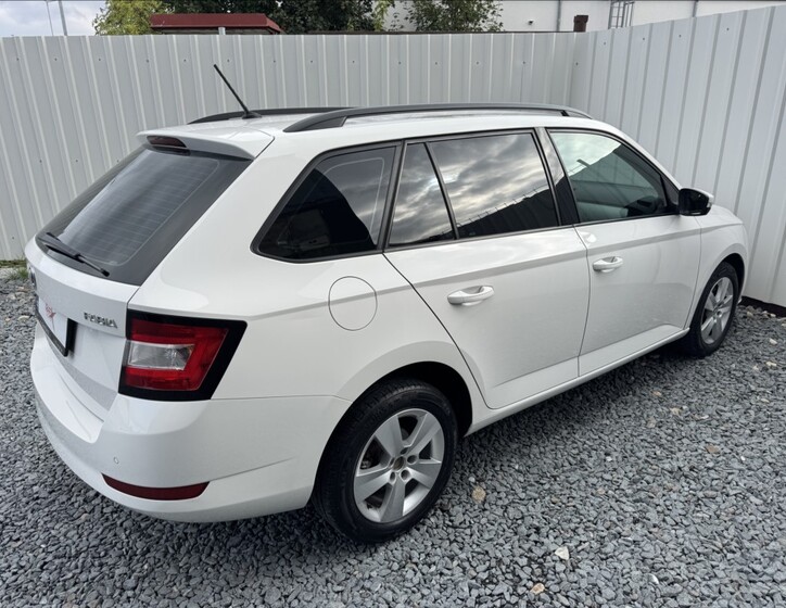 Škoda Fabia 13