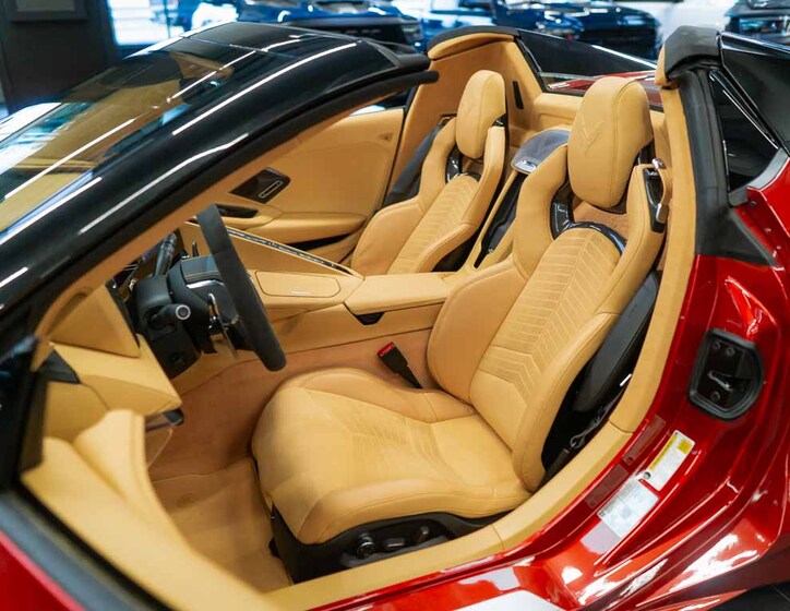 Chevrolet Corvette 16