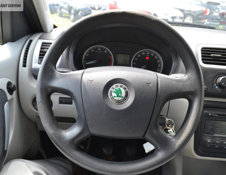 Škoda Roomster 27