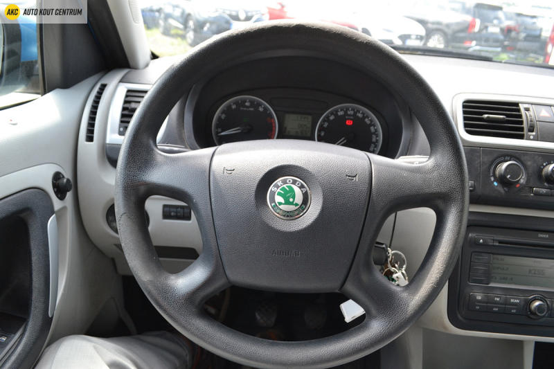 Škoda Roomster
