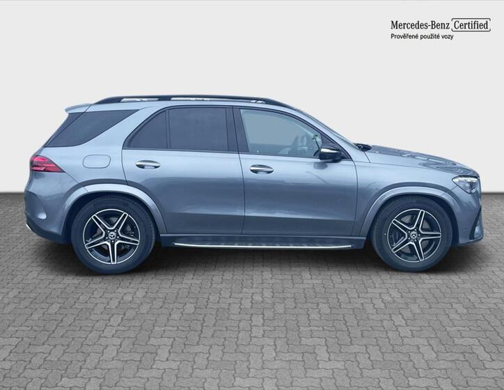 Mercedes-Benz GLE 6