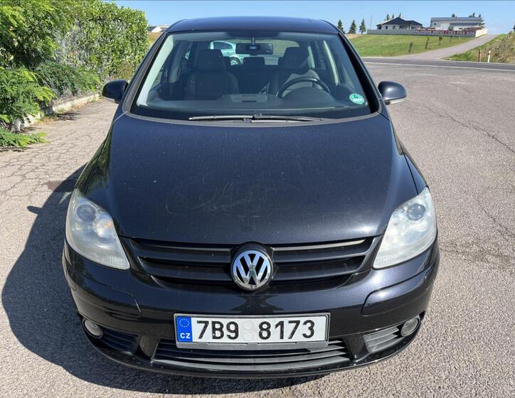 Volkswagen Golf Plus 2