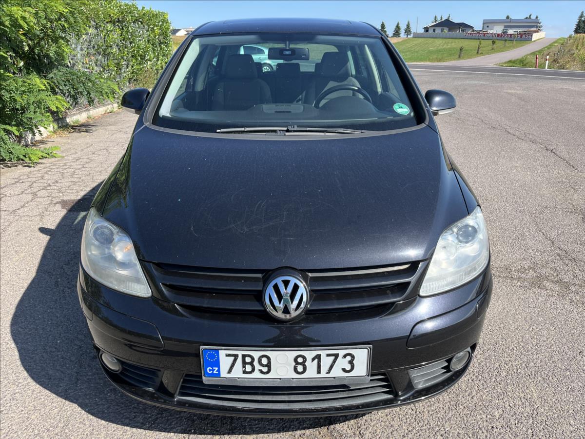 Volkswagen Golf Plus