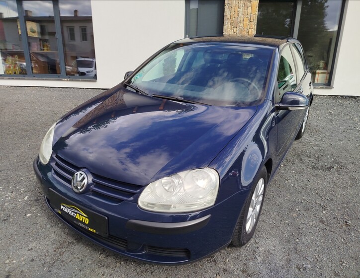Volkswagen Golf 1