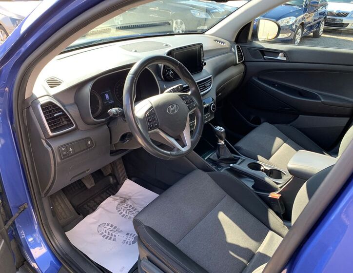 Hyundai Tucson 18