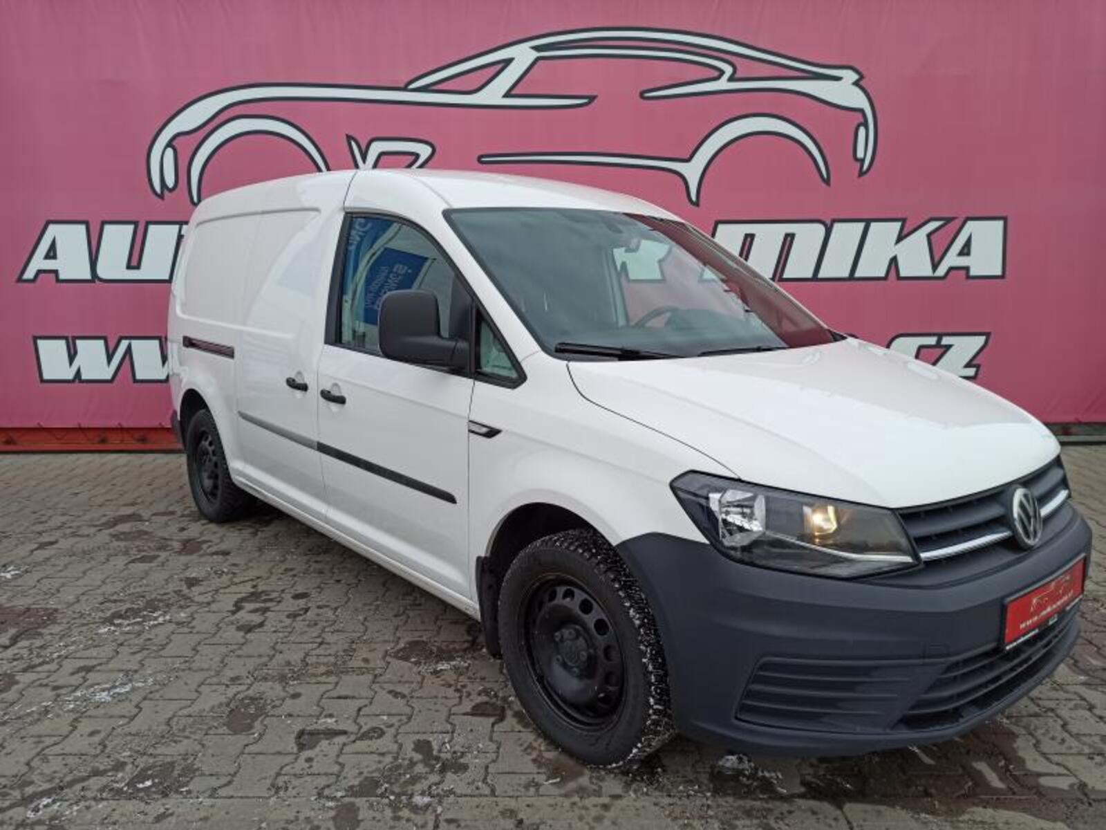 Volkswagen Caddy 3