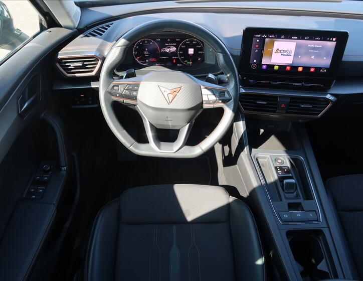 Cupra Formentor 5