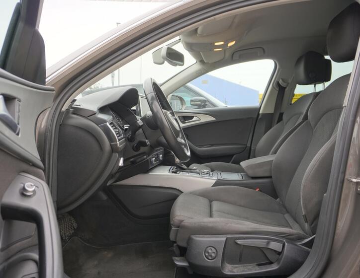 Audi A6 10
