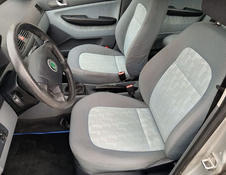 Škoda Fabia 13