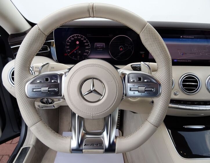 Mercedes-Benz Třídy S 12